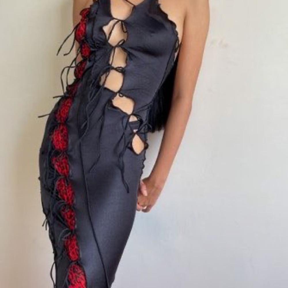 ISO Fanci Club Dress (Size Small)